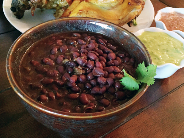 Barbeque Black Bean Dip Barbeque Black Bean Dip