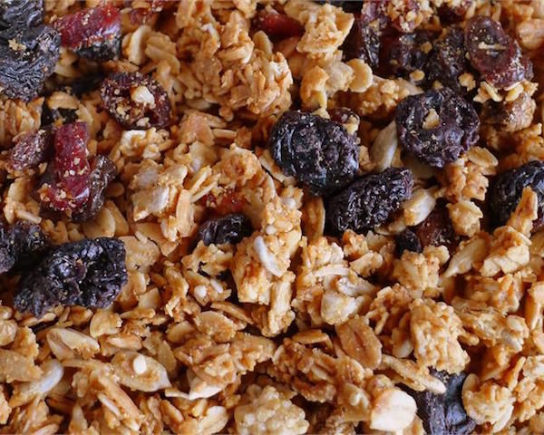 Toad Mountain Granola Toad Mountain Granola